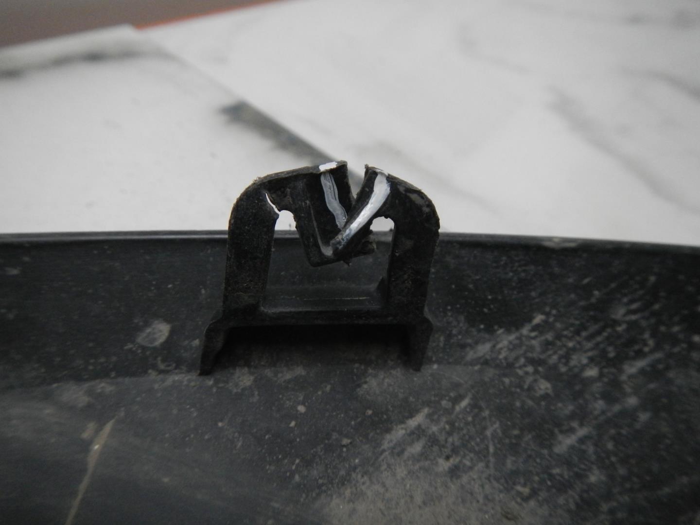 Накладка на крыло