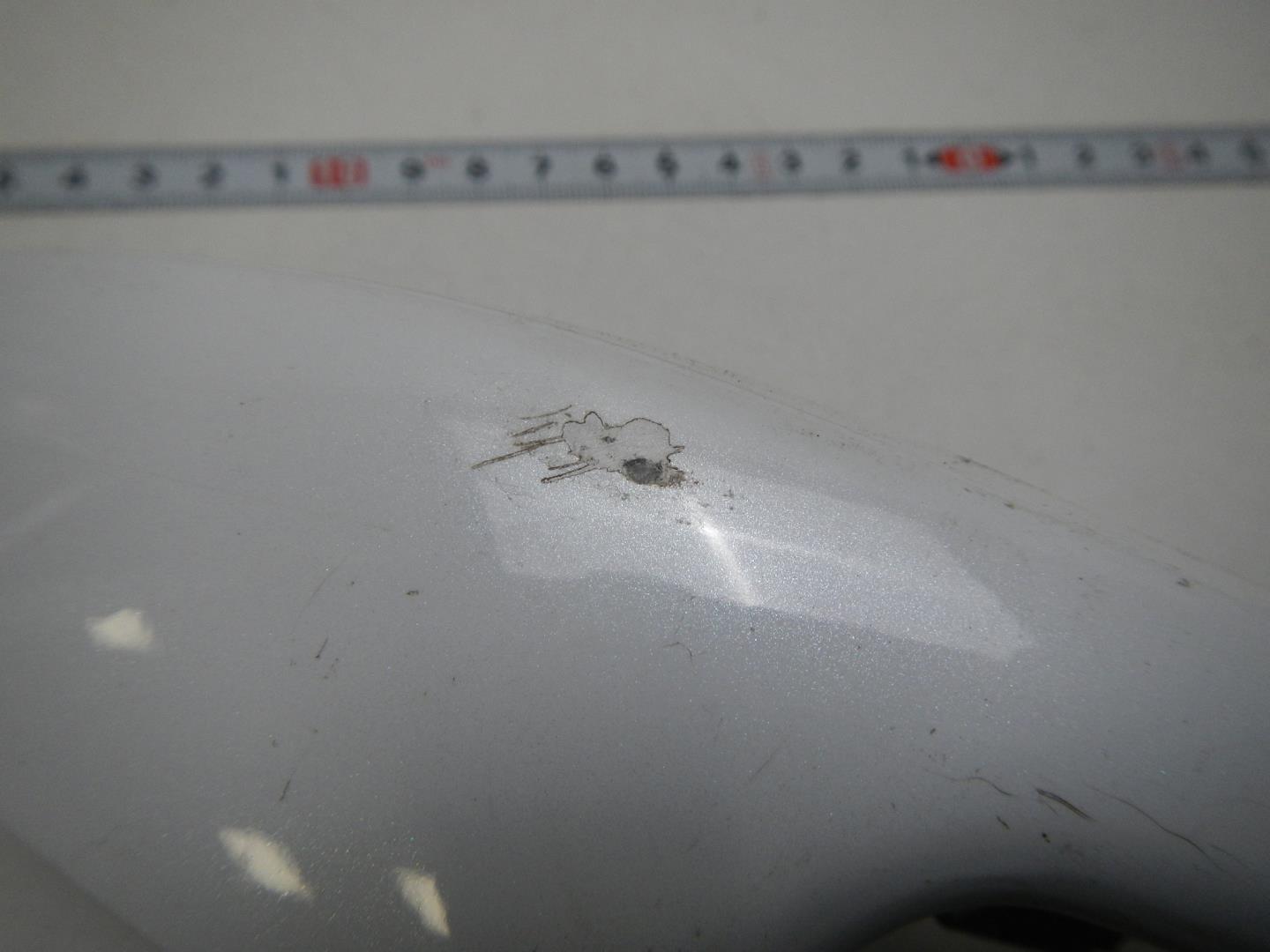 Ручка двери задней наружная левая