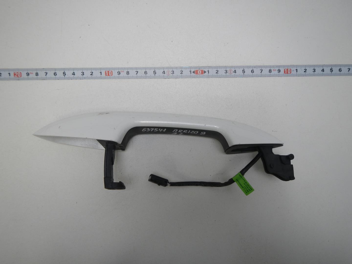 Ручка двери задней наружная левая