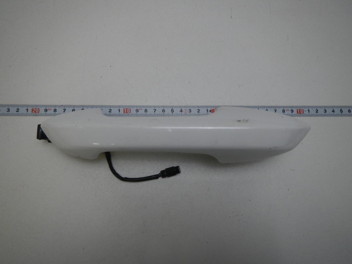 Ручка двери задней наружная левая