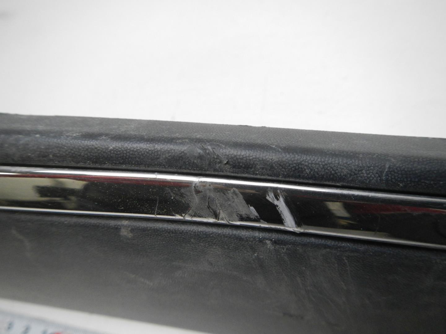 Накладка на решетку радиатора