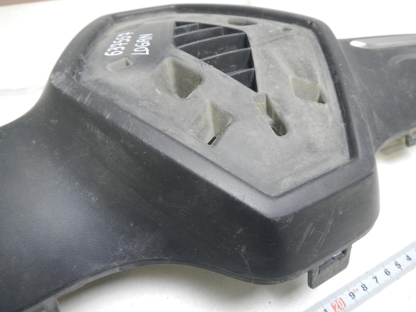 Накладка на решетку радиатора