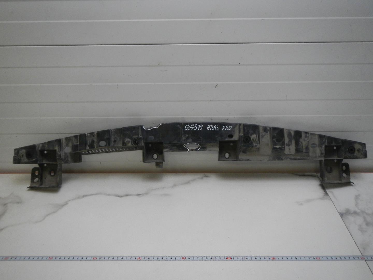 Кронштейн решетки радиатора