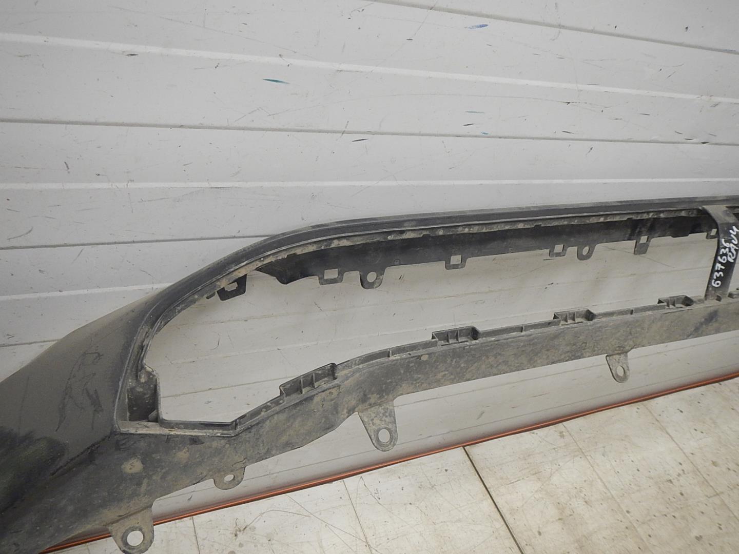 Юбка передняя