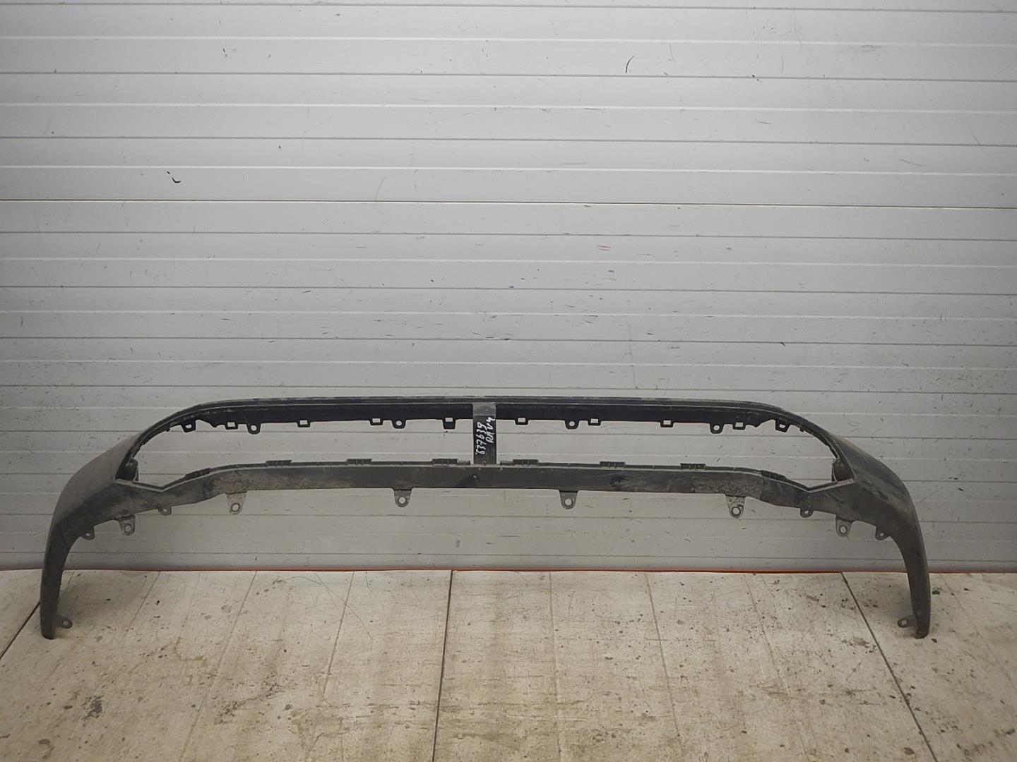 Юбка передняя