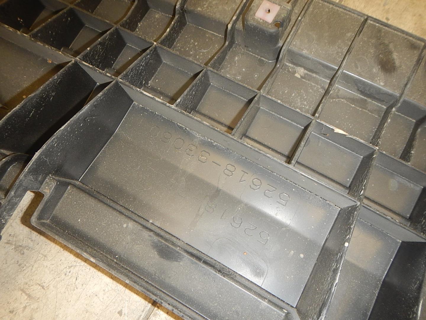 Пыльник (кузов наружные)