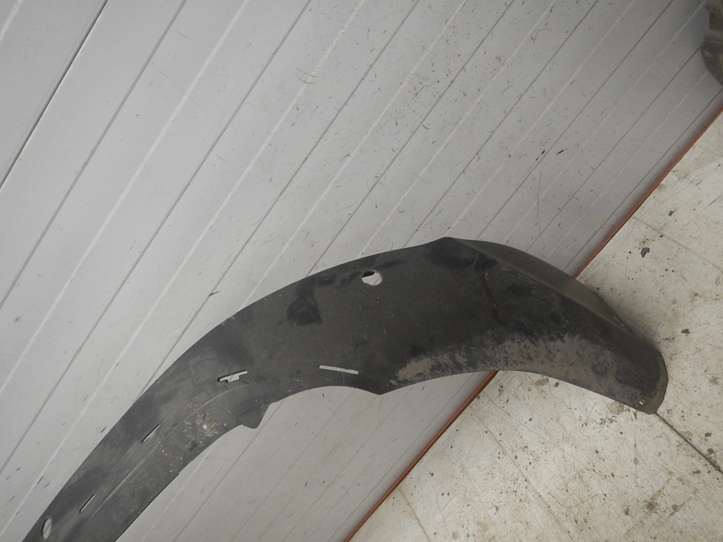 Юбка задняя