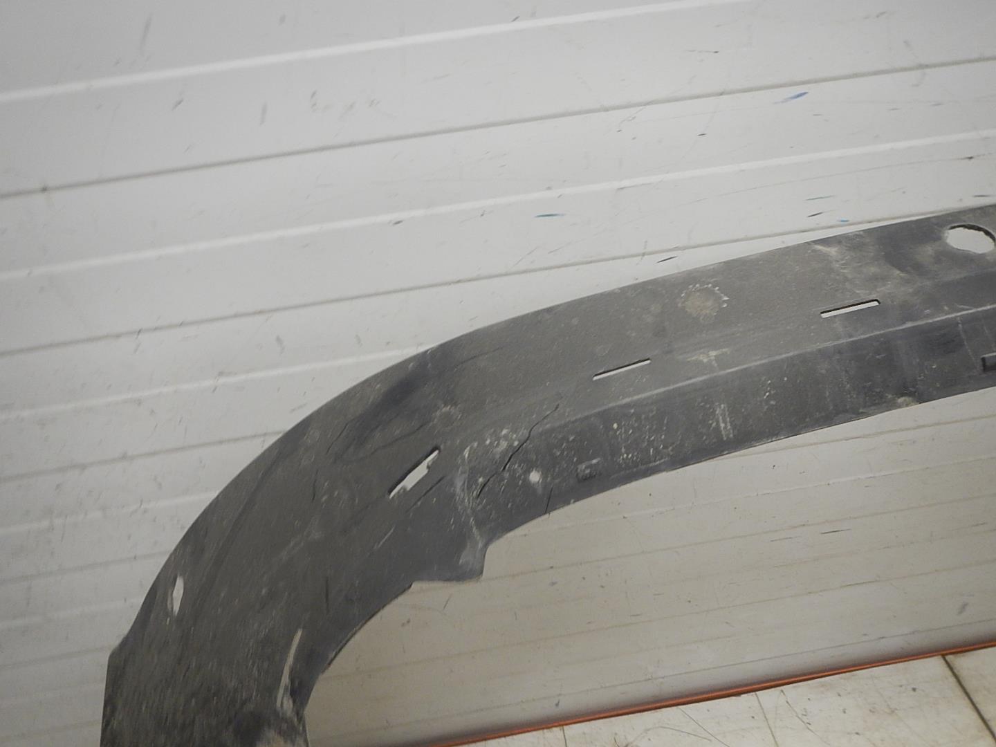 Юбка задняя