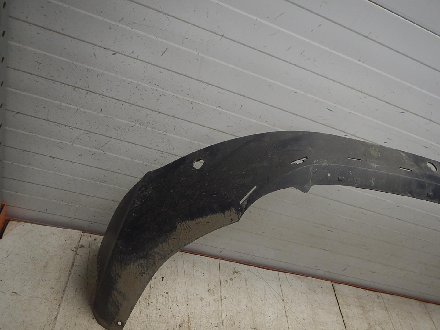 Юбка задняя