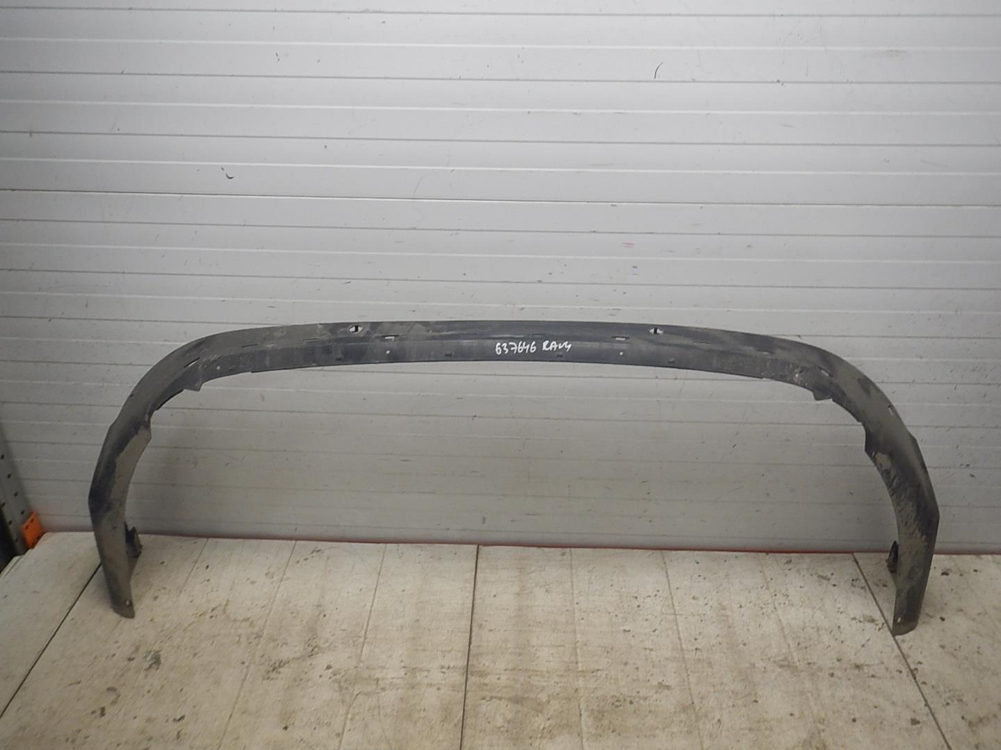 Юбка задняя