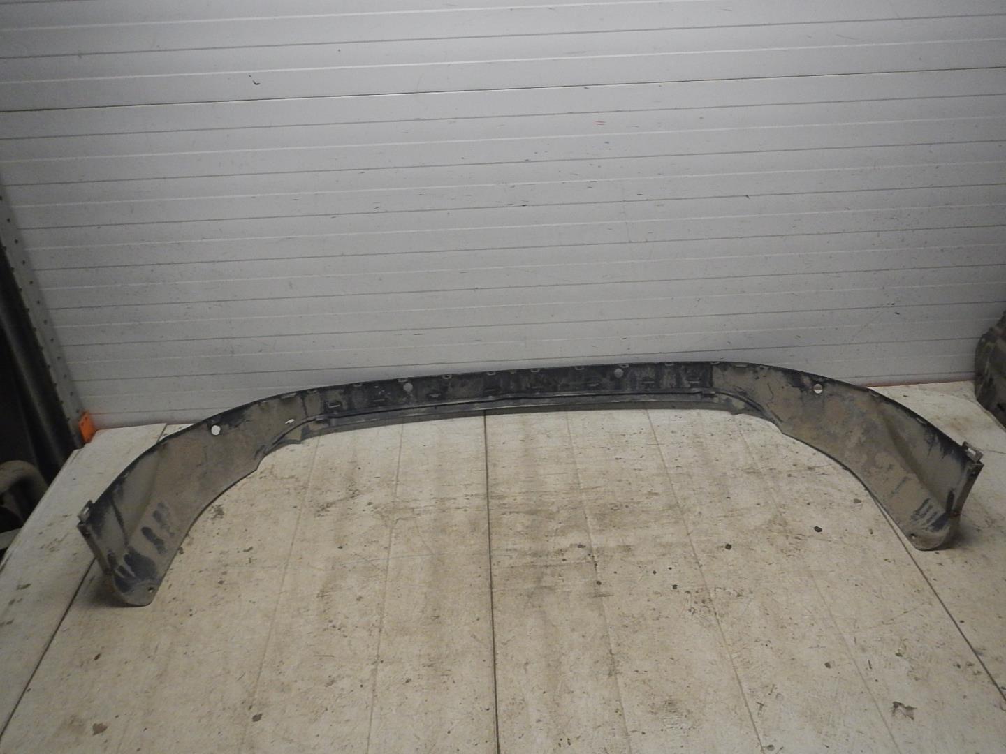 Юбка задняя