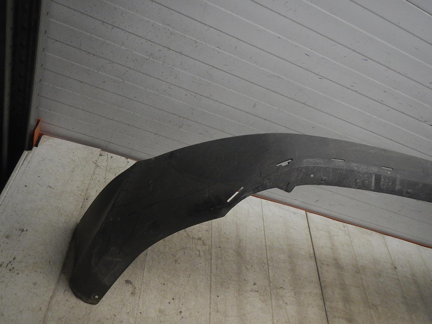 Юбка задняя