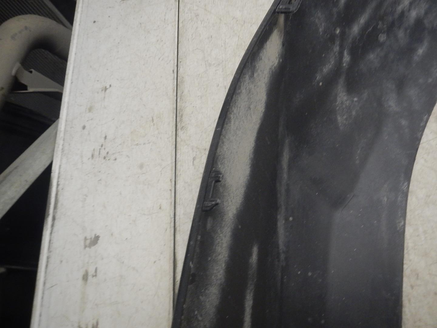 Юбка задняя