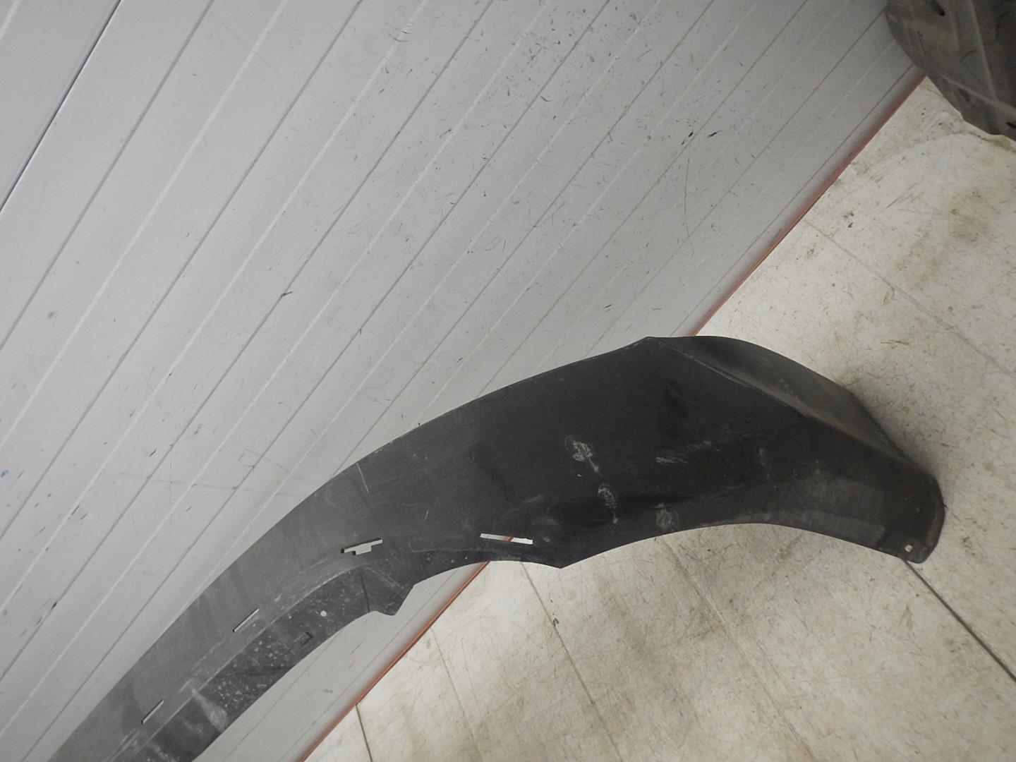 Юбка задняя