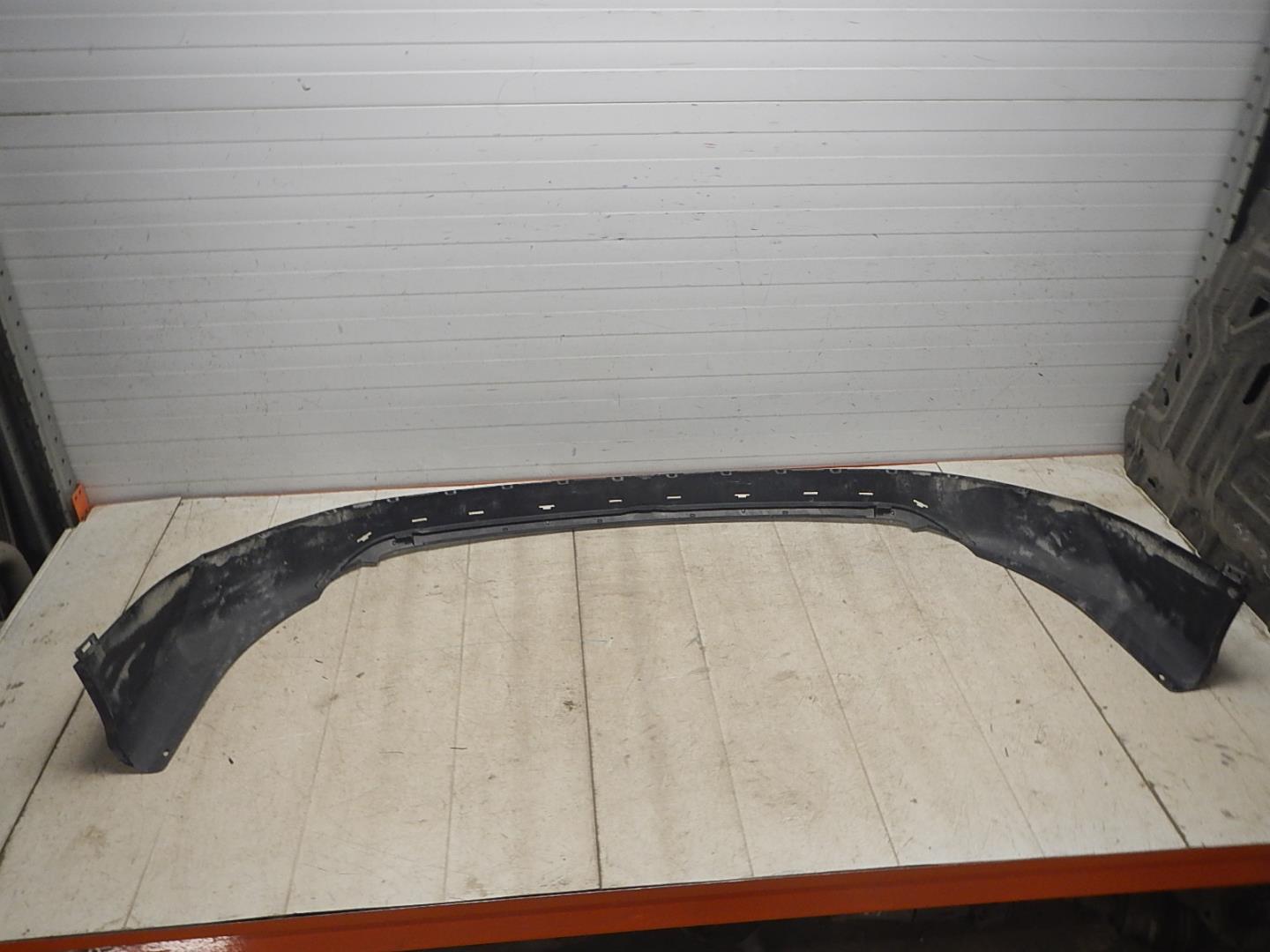 Юбка задняя