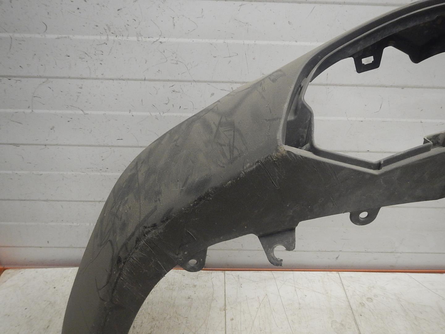 Юбка передняя