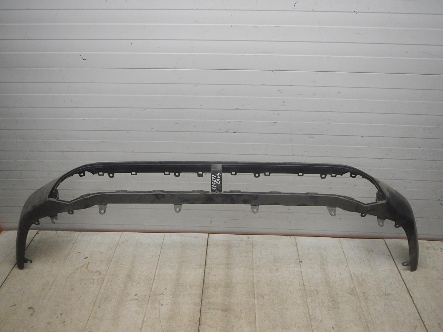 Юбка передняя