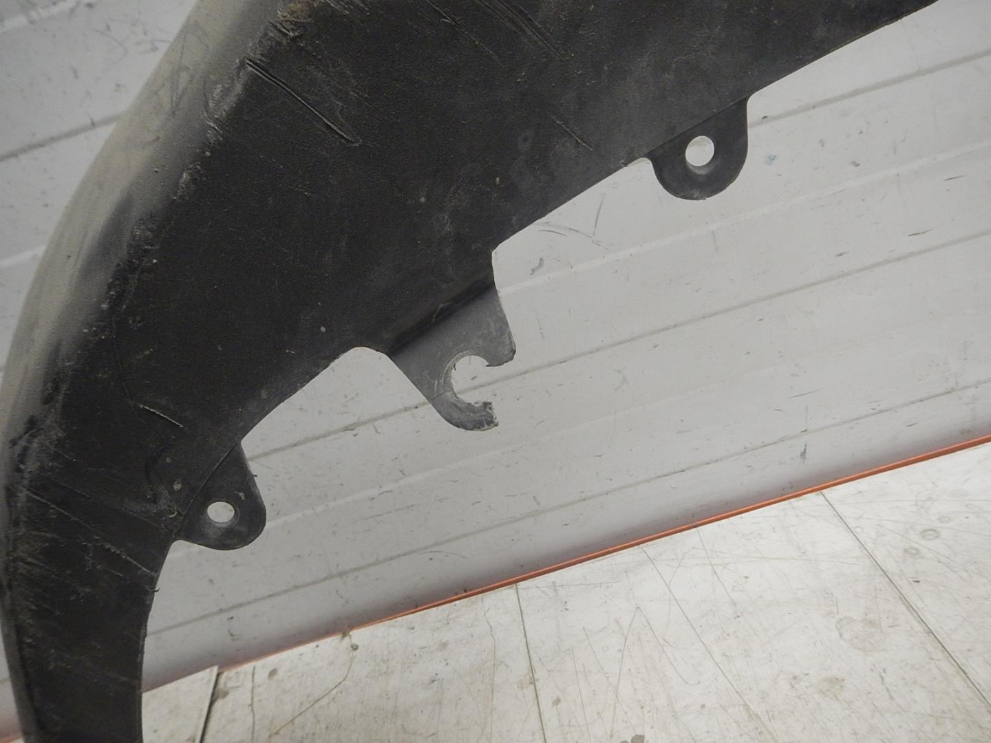 Юбка передняя