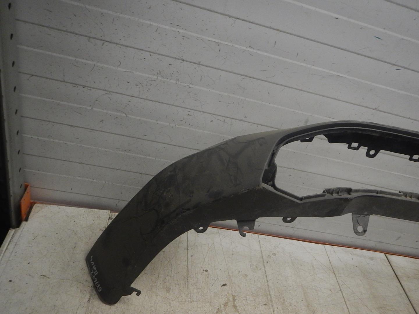 Юбка передняя