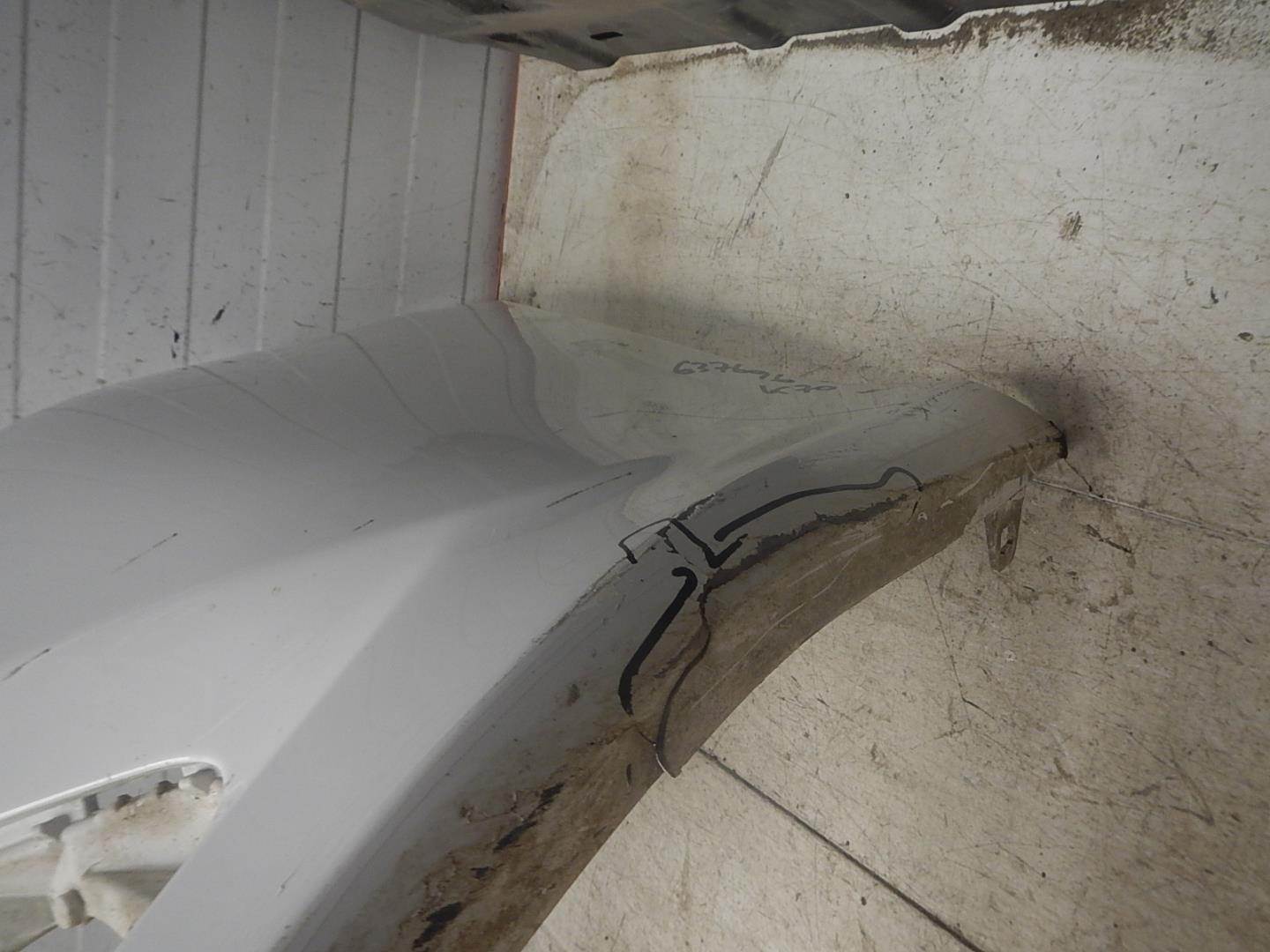 Бампер передний