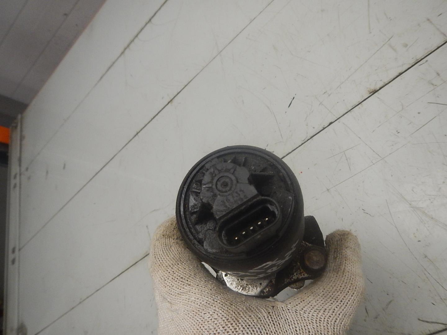 Клапан рециркуляции выхлопных газов (EGR)