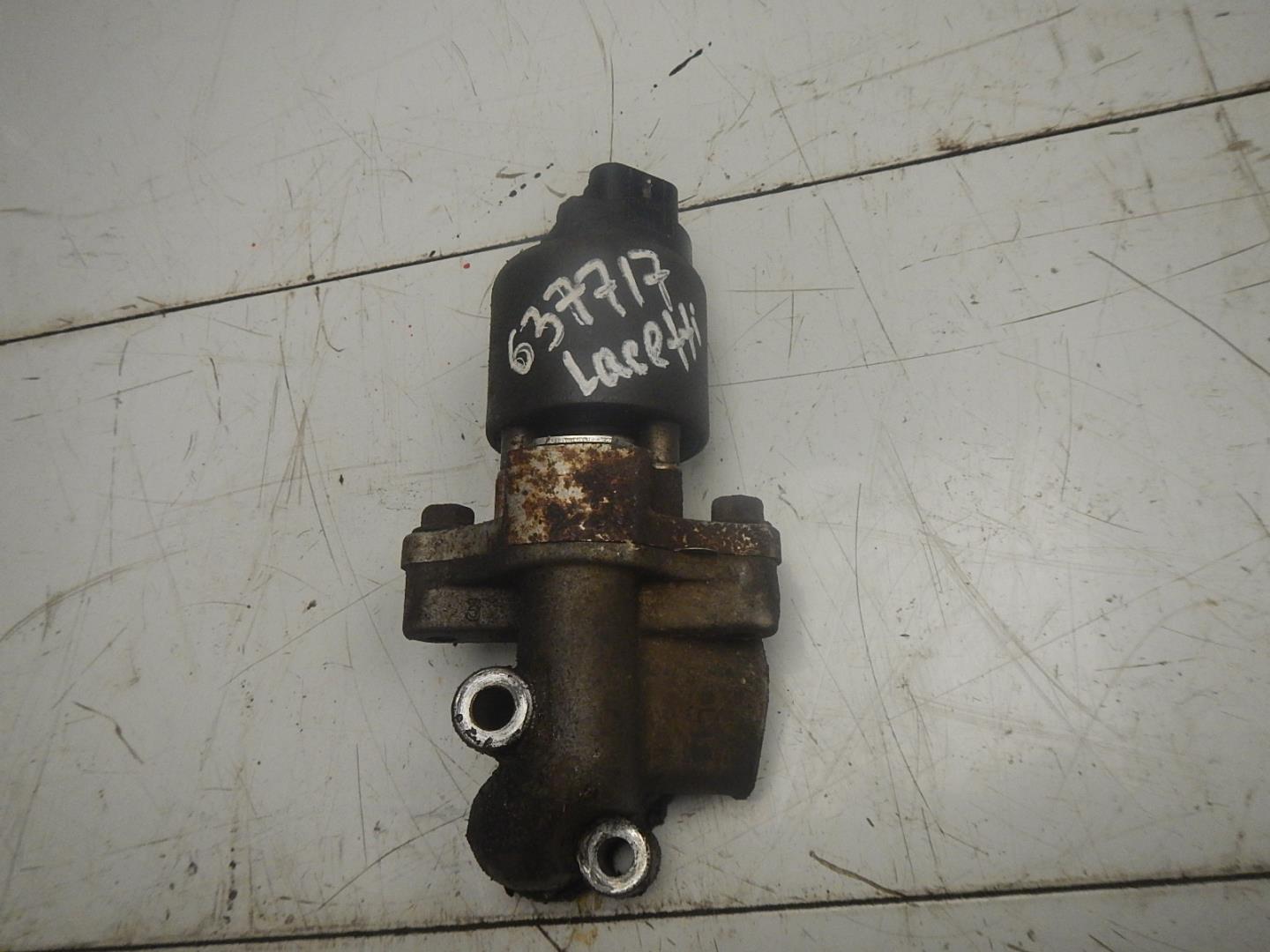 Клапан рециркуляции выхлопных газов (EGR)