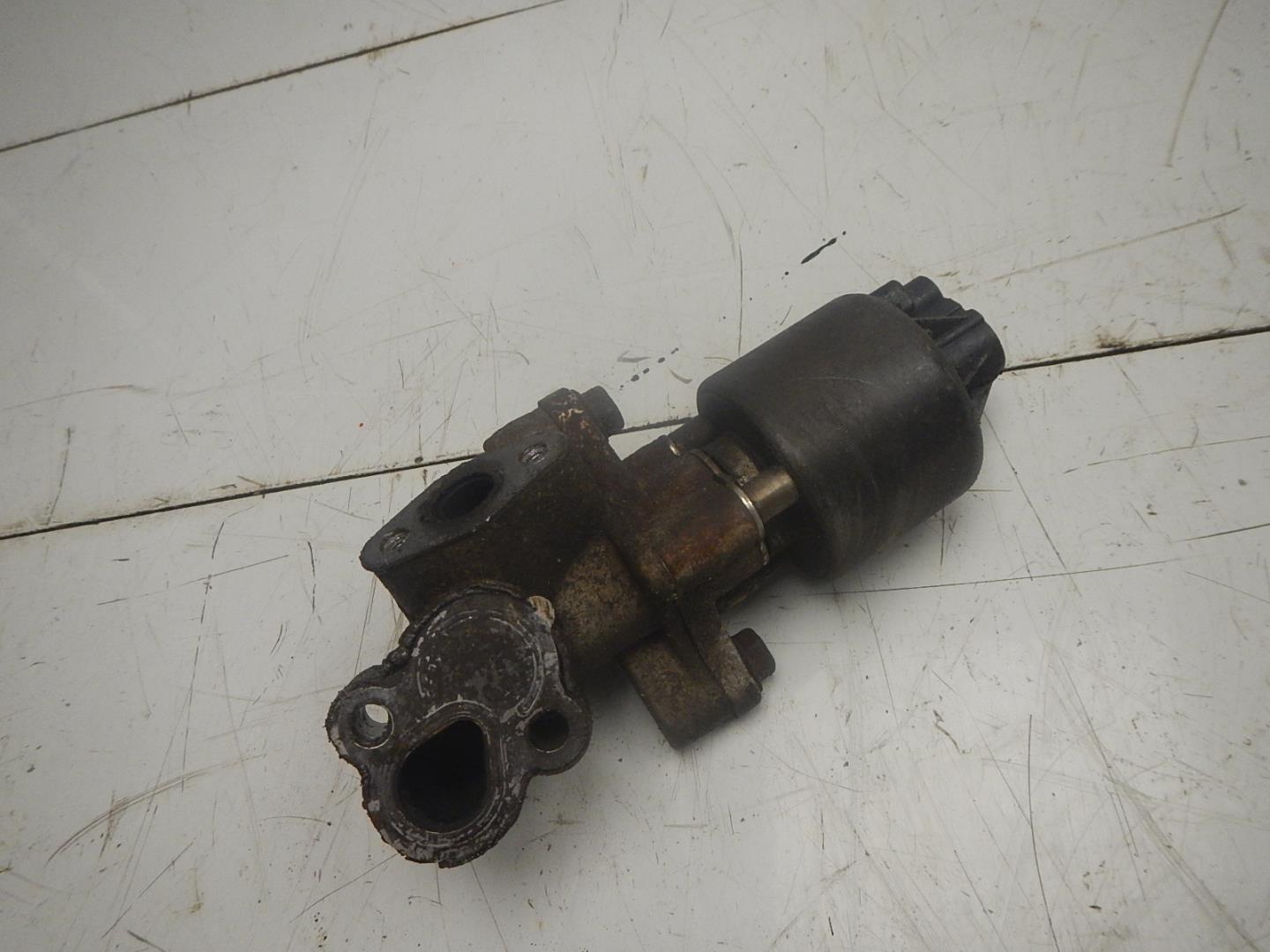 Клапан рециркуляции выхлопных газов (EGR)