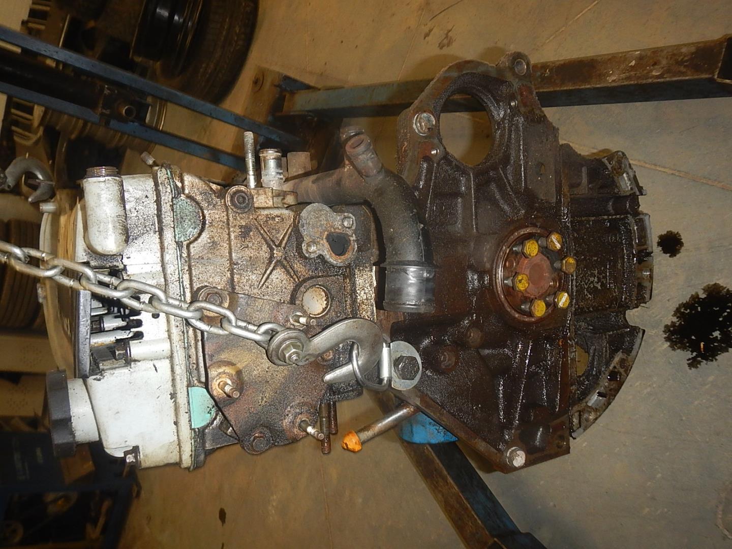 Двигатель (ДВС)