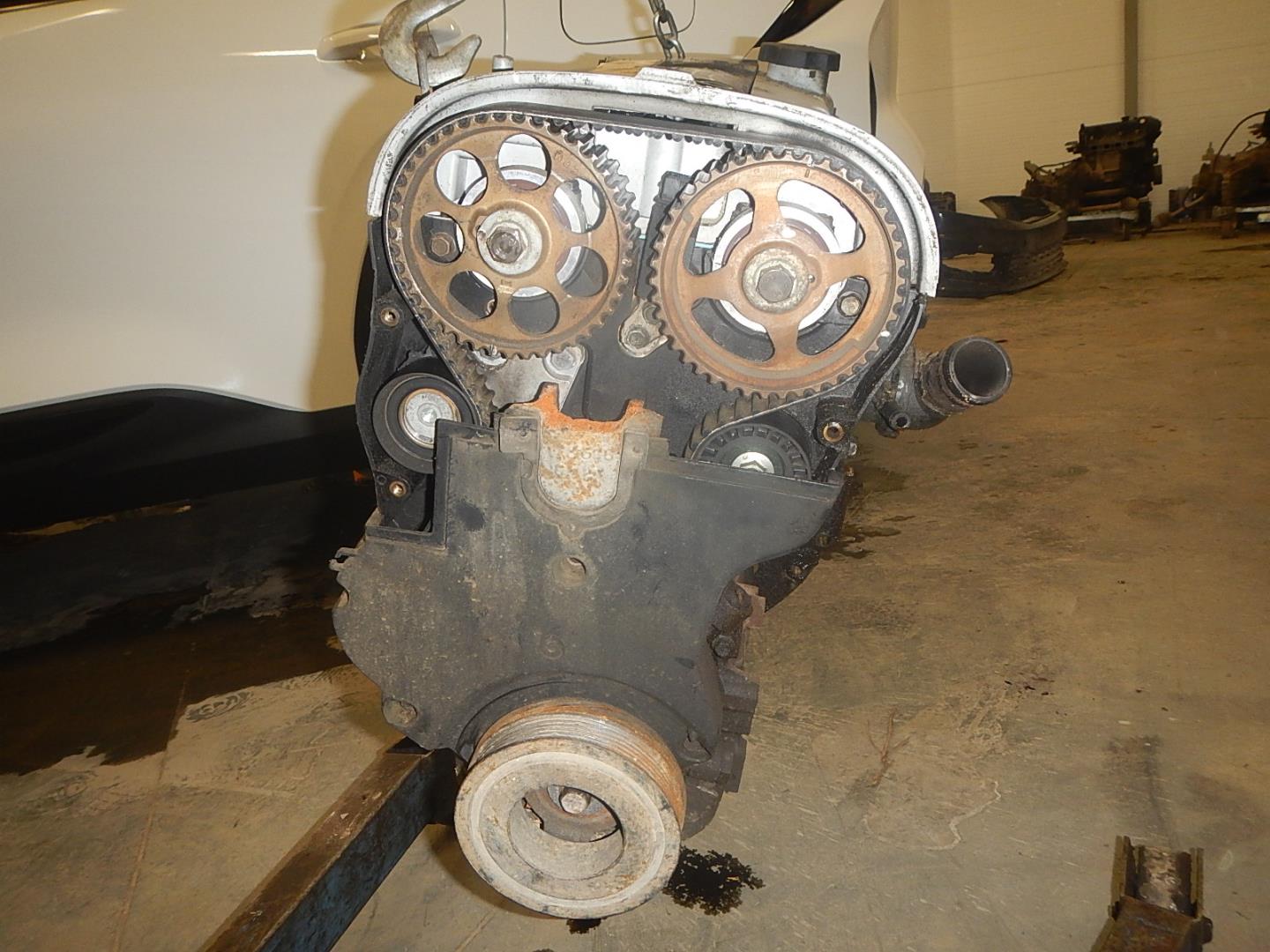 Двигатель (ДВС)