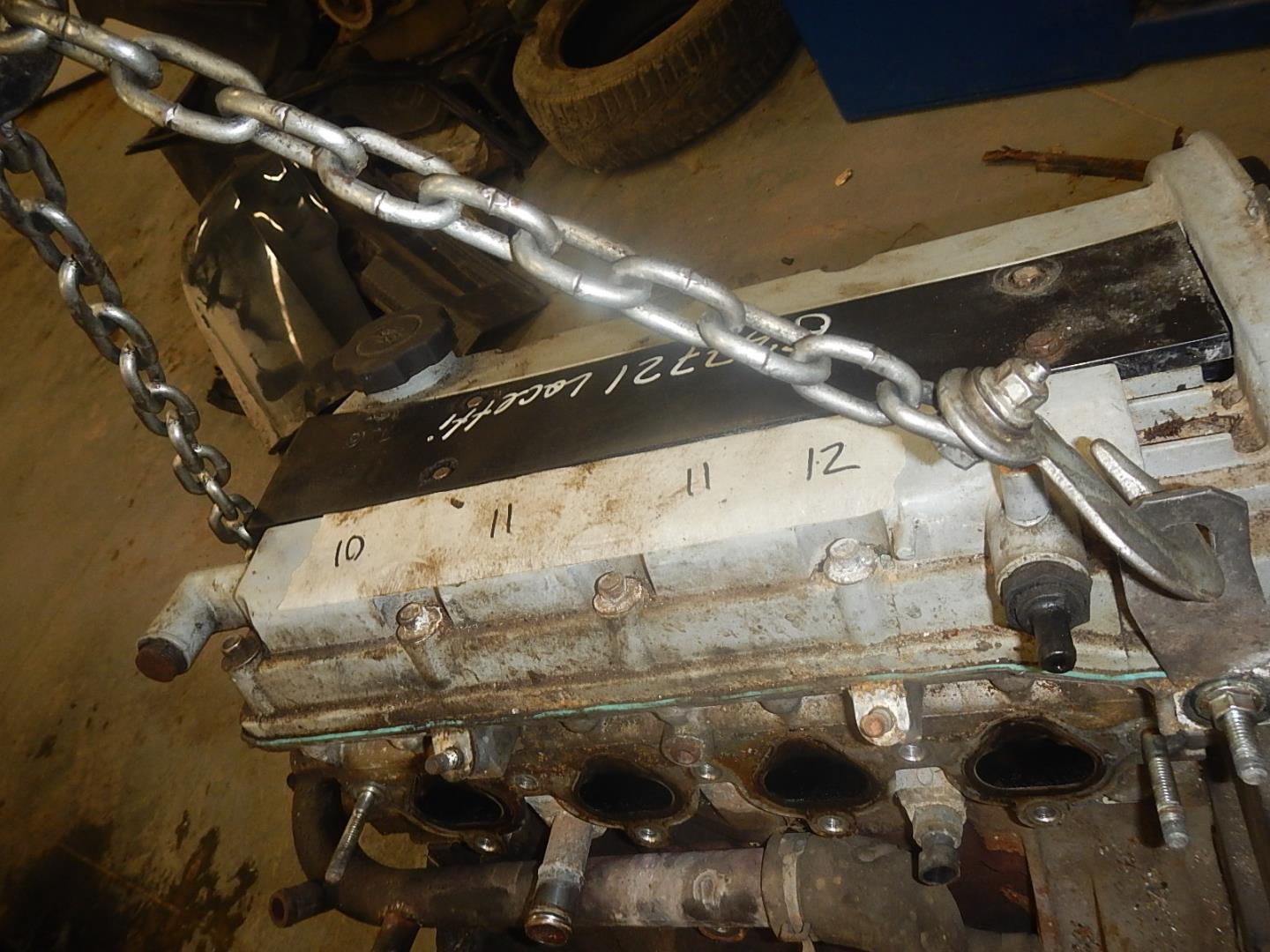 Двигатель (ДВС)