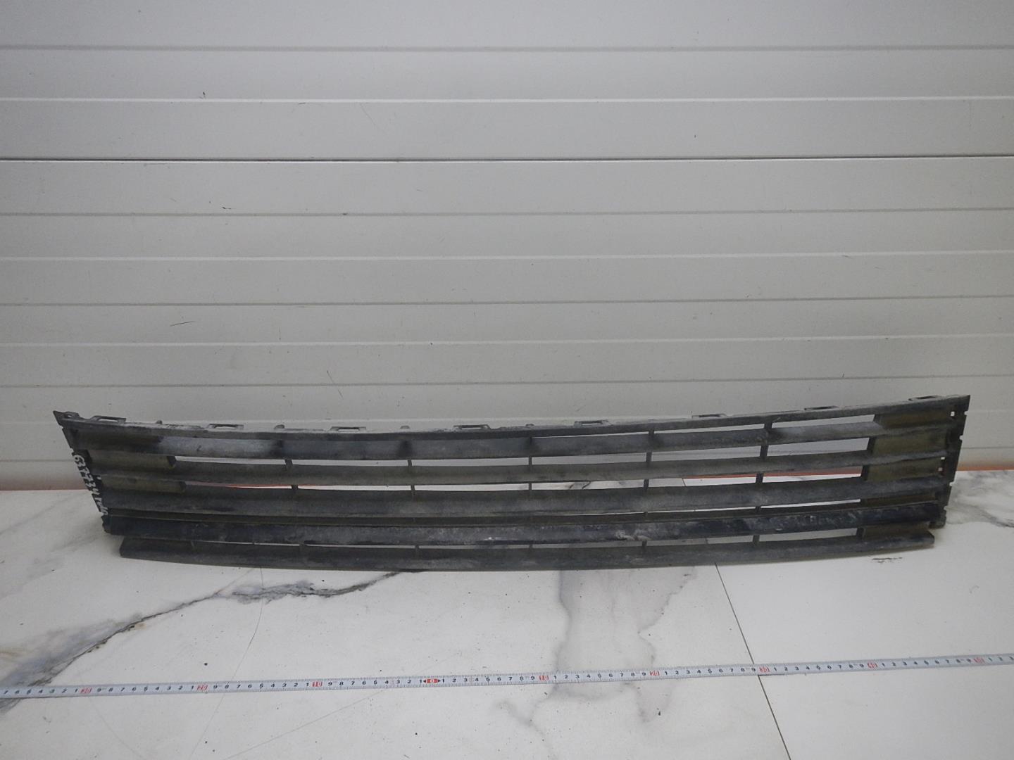 Решетка в бампер центральная