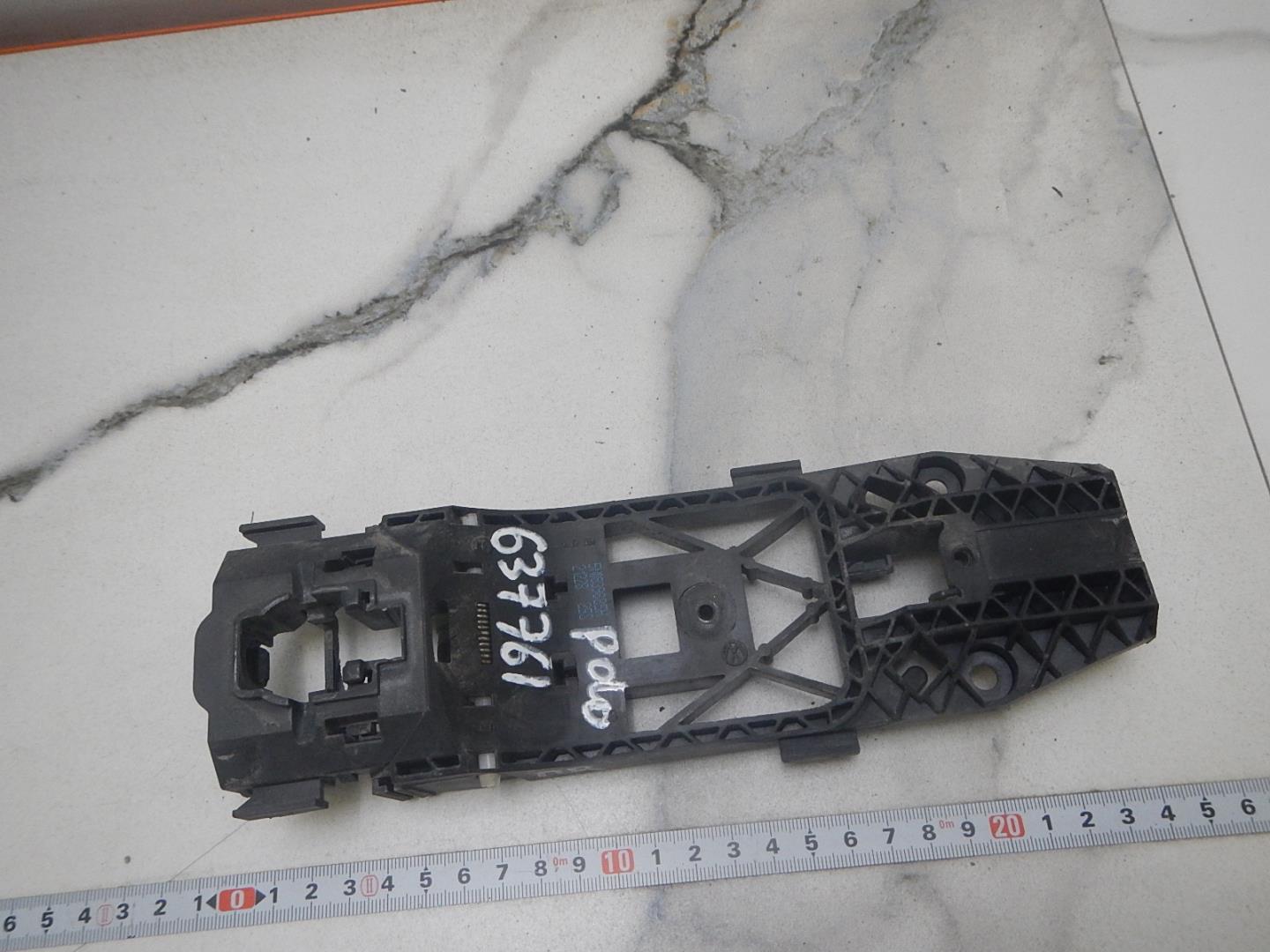 Кронштейн ручки