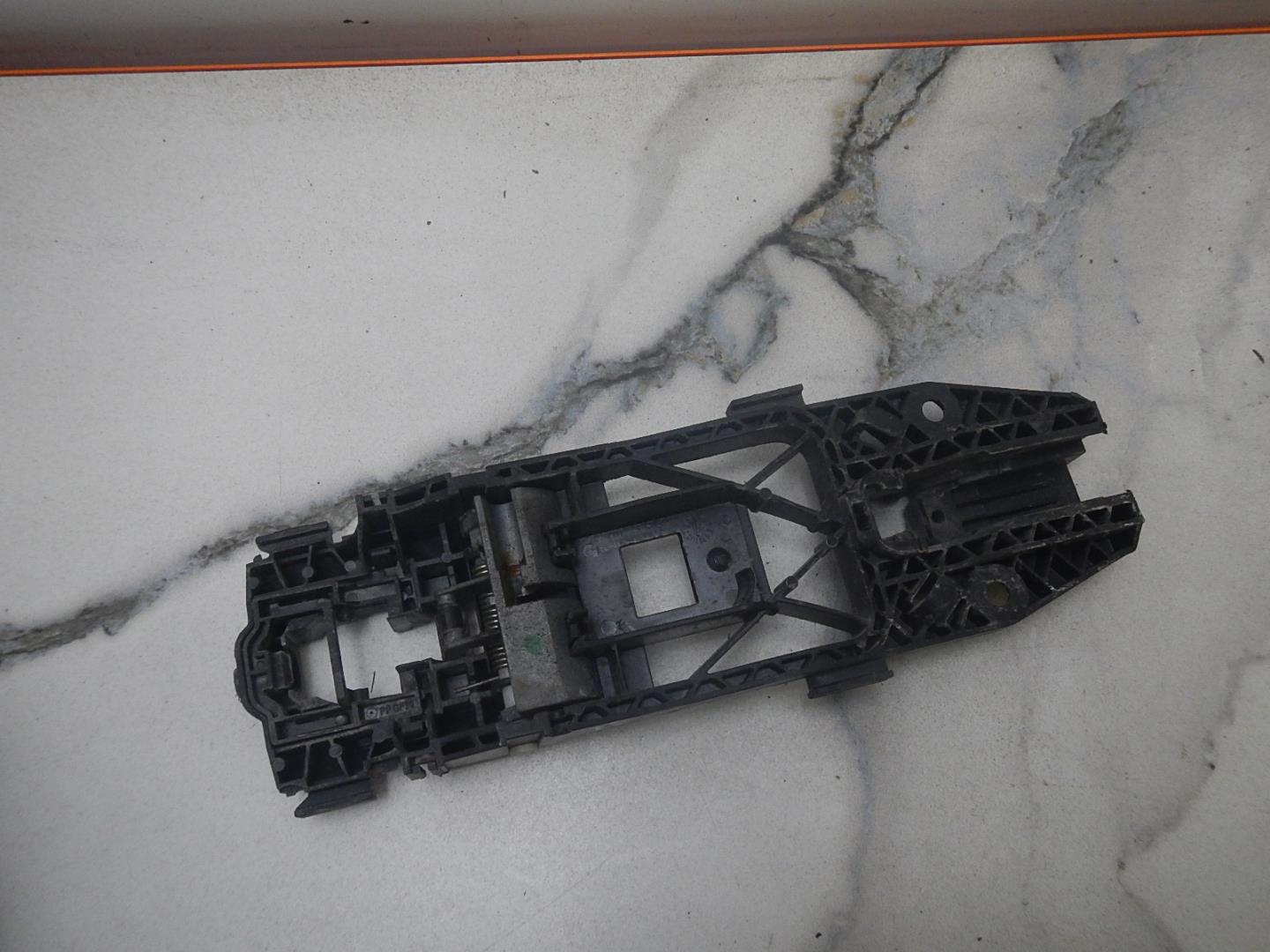 Кронштейн ручки