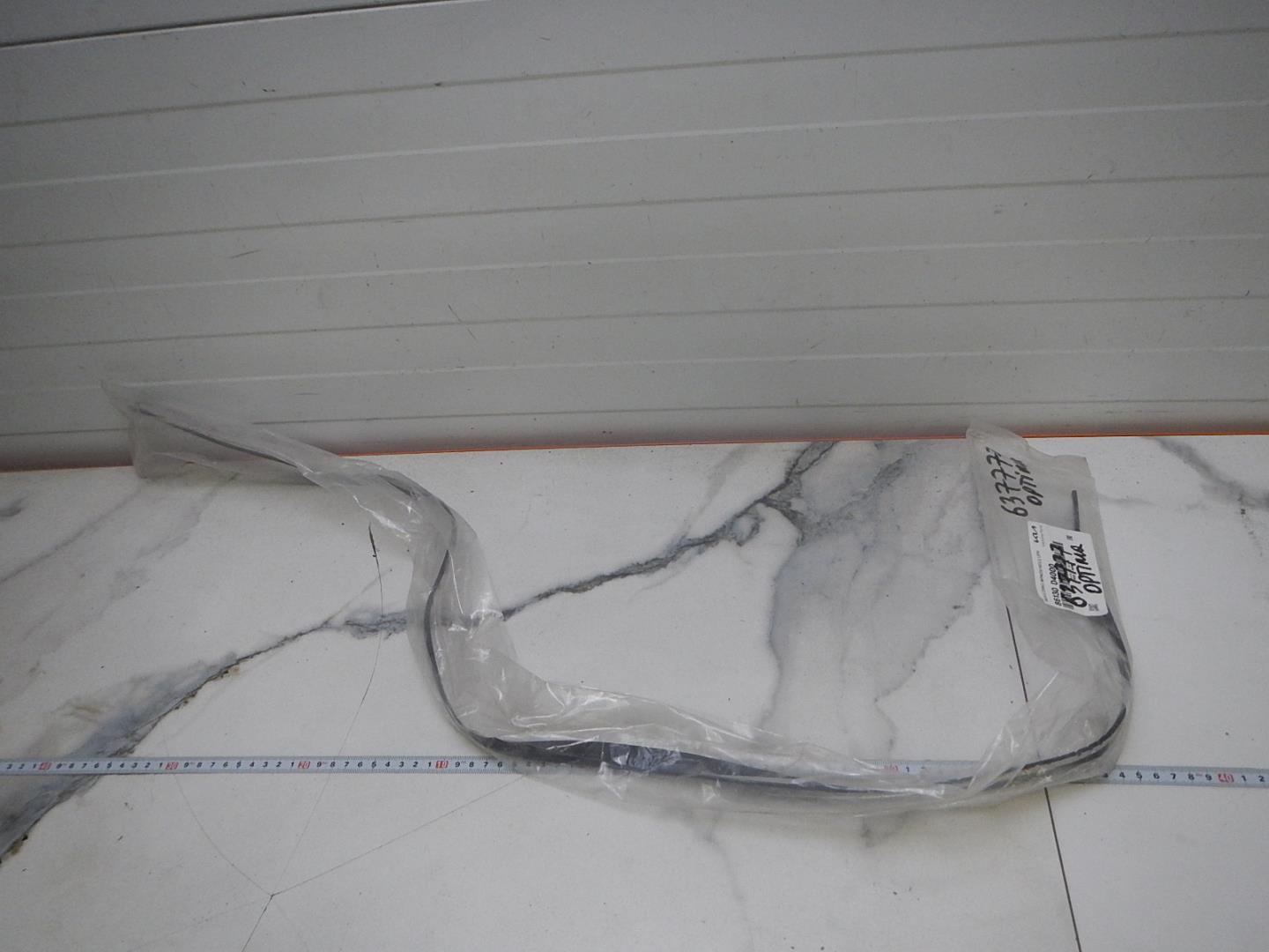 Молдинг лобового стекла