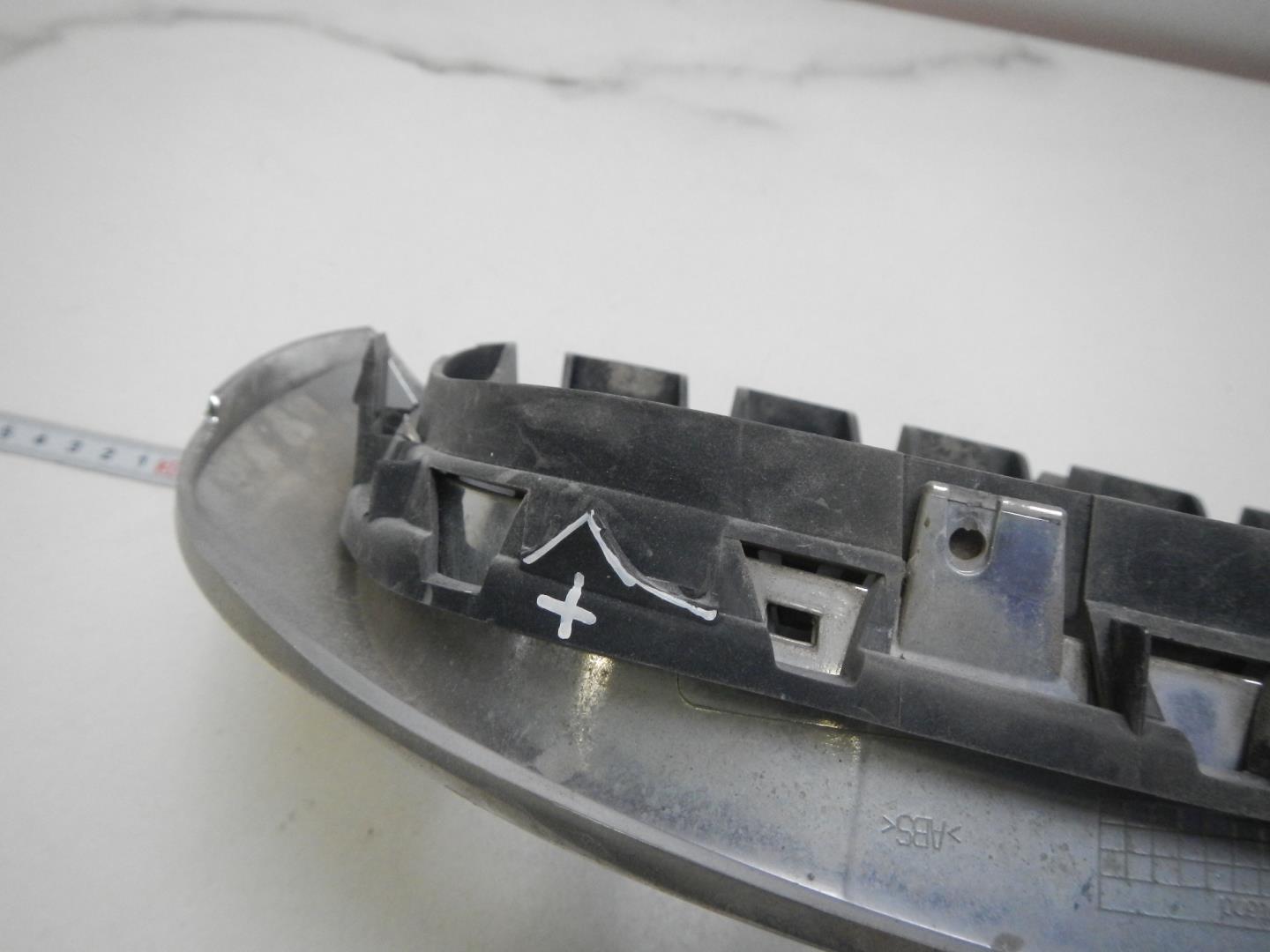 Решетка радиатора