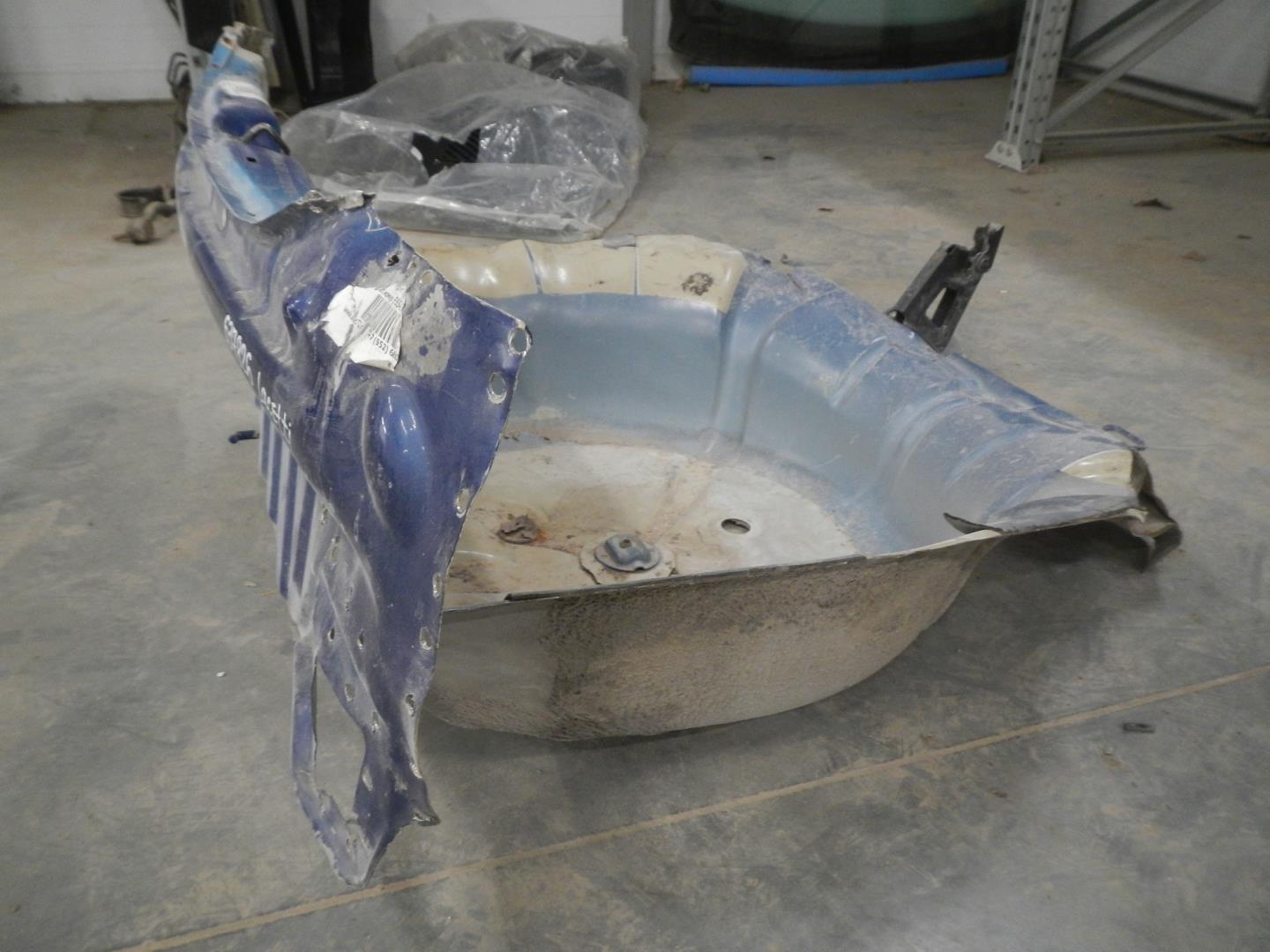 Панель задняя