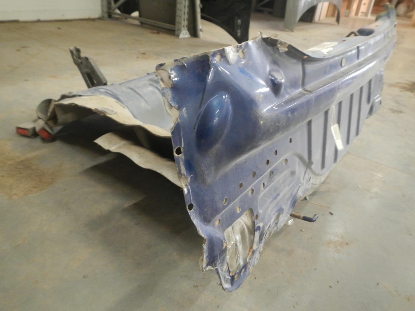 Панель задняя