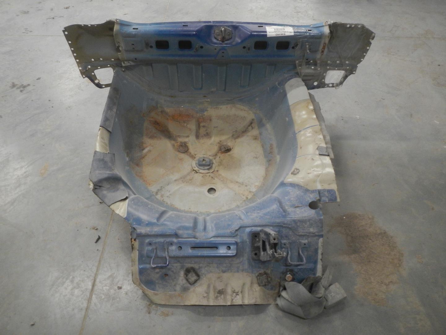 Панель задняя