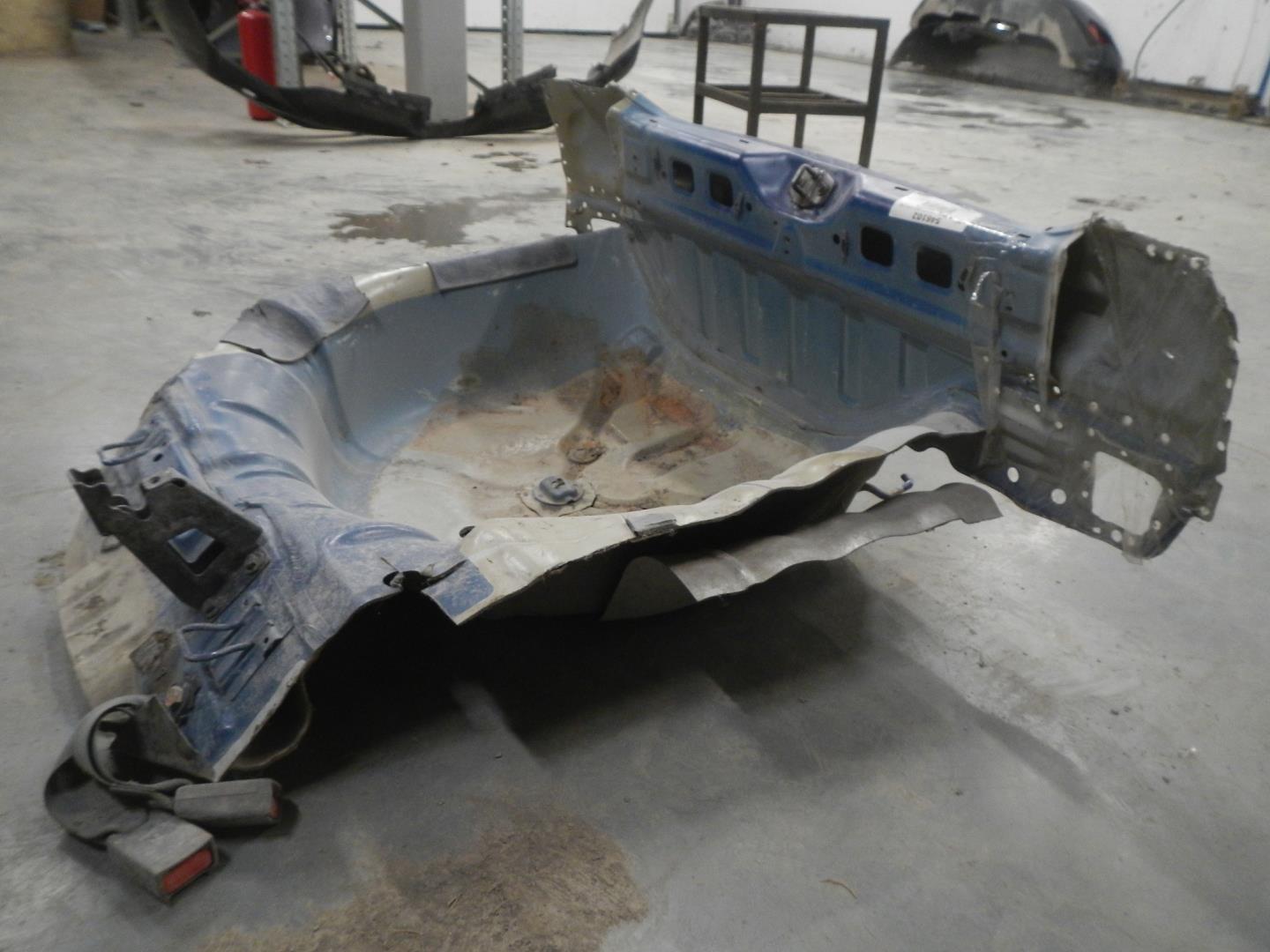 Панель задняя