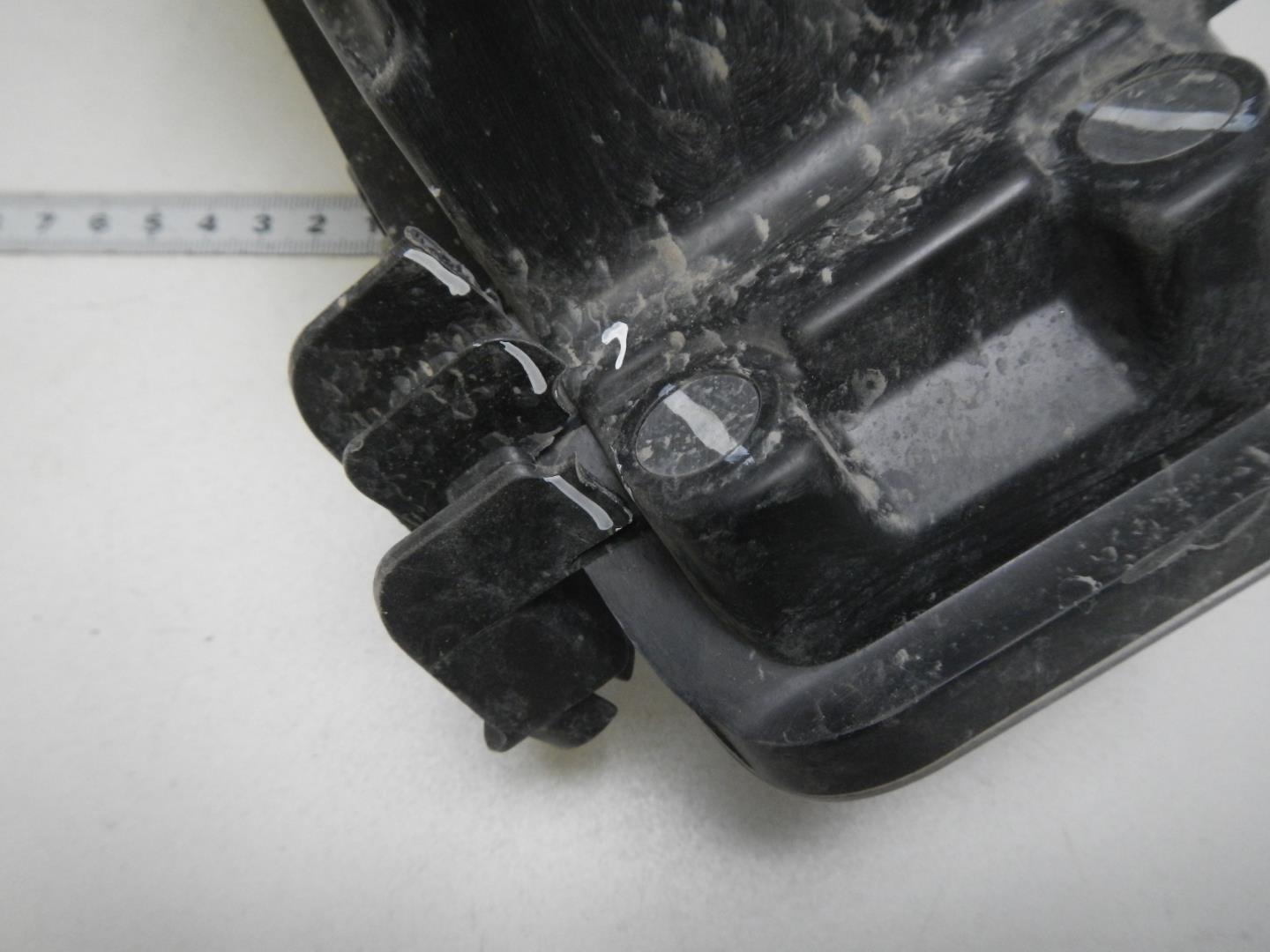 Фара противотуманная правая