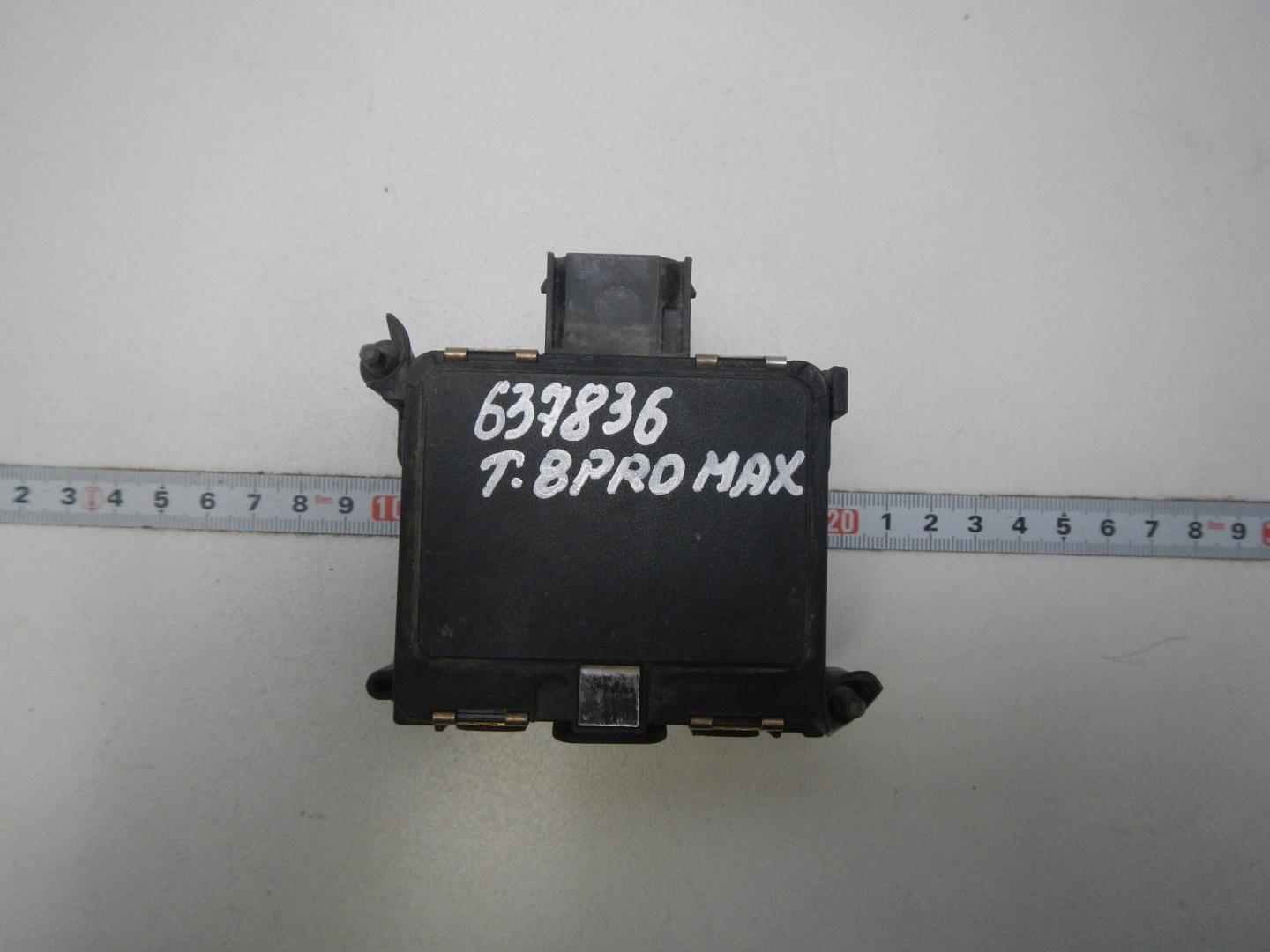 Блок электронный