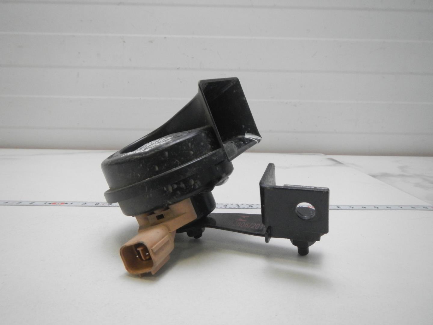 Сигнал звуковой