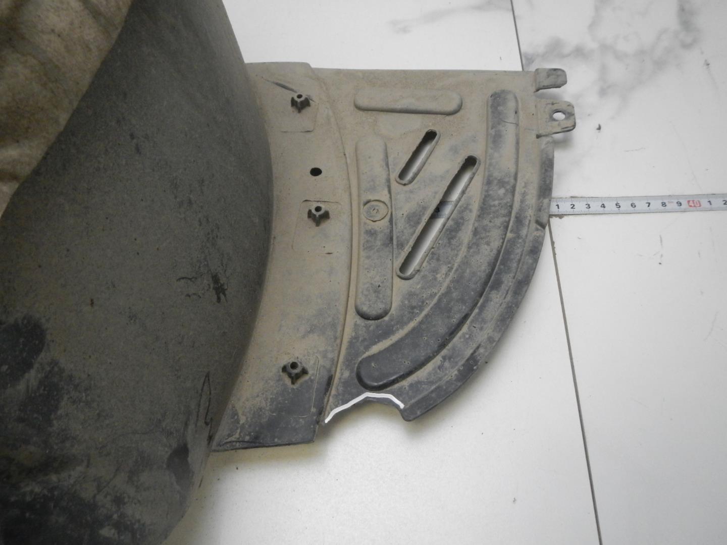 Локер передний правый