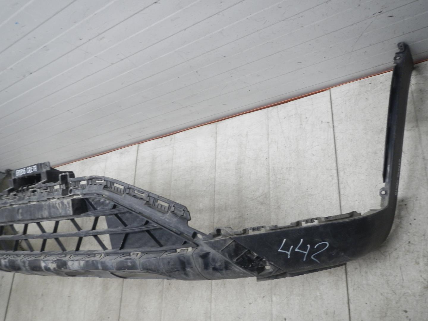 Юбка передняя