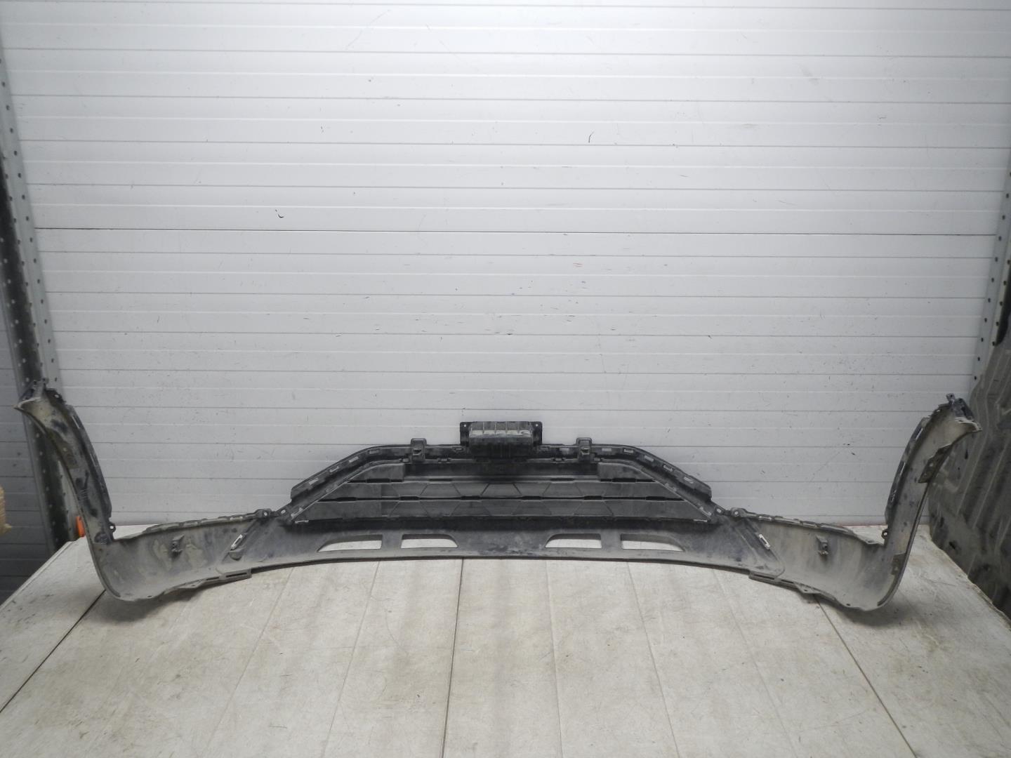 Юбка передняя