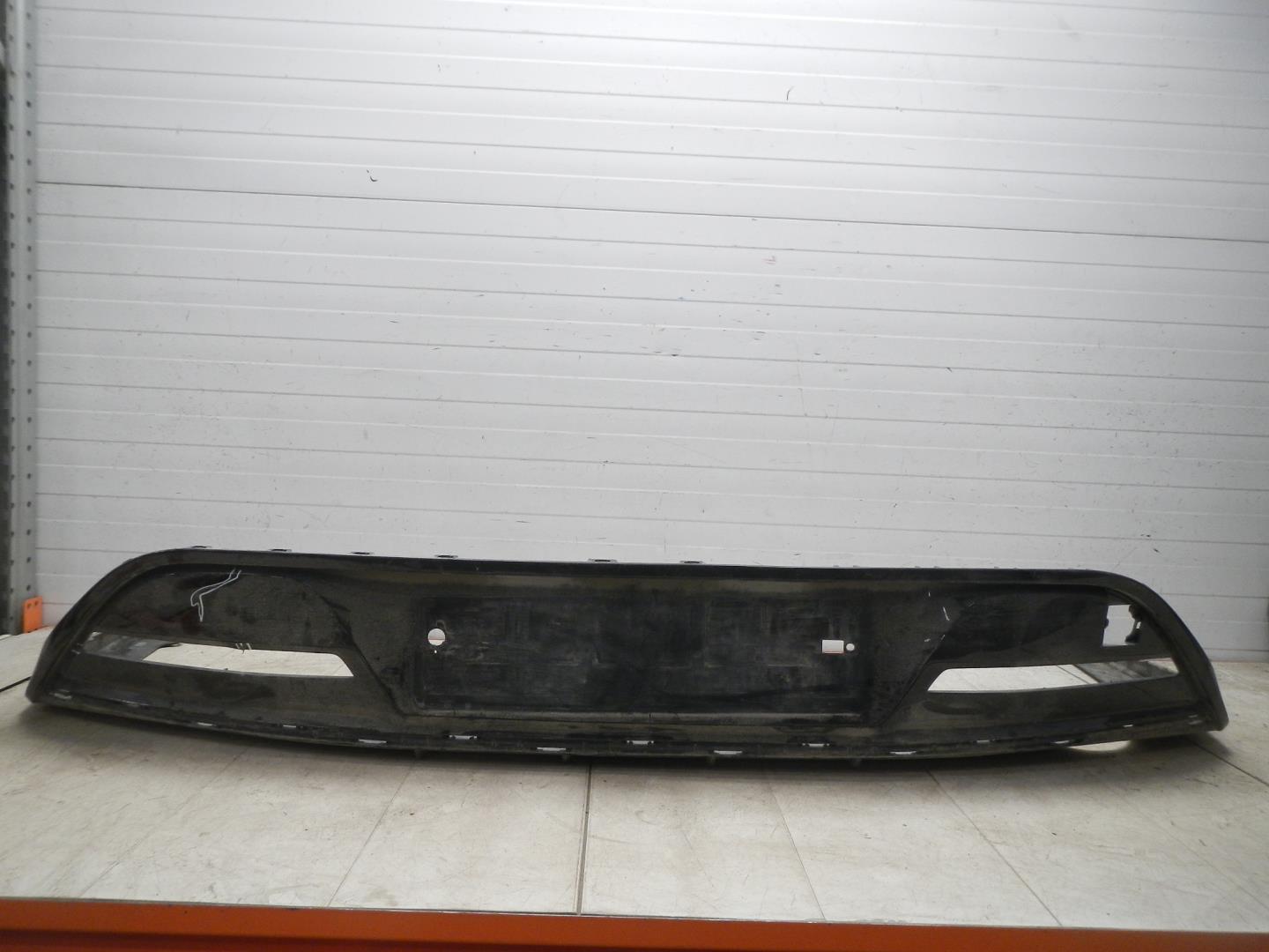 Юбка задняя