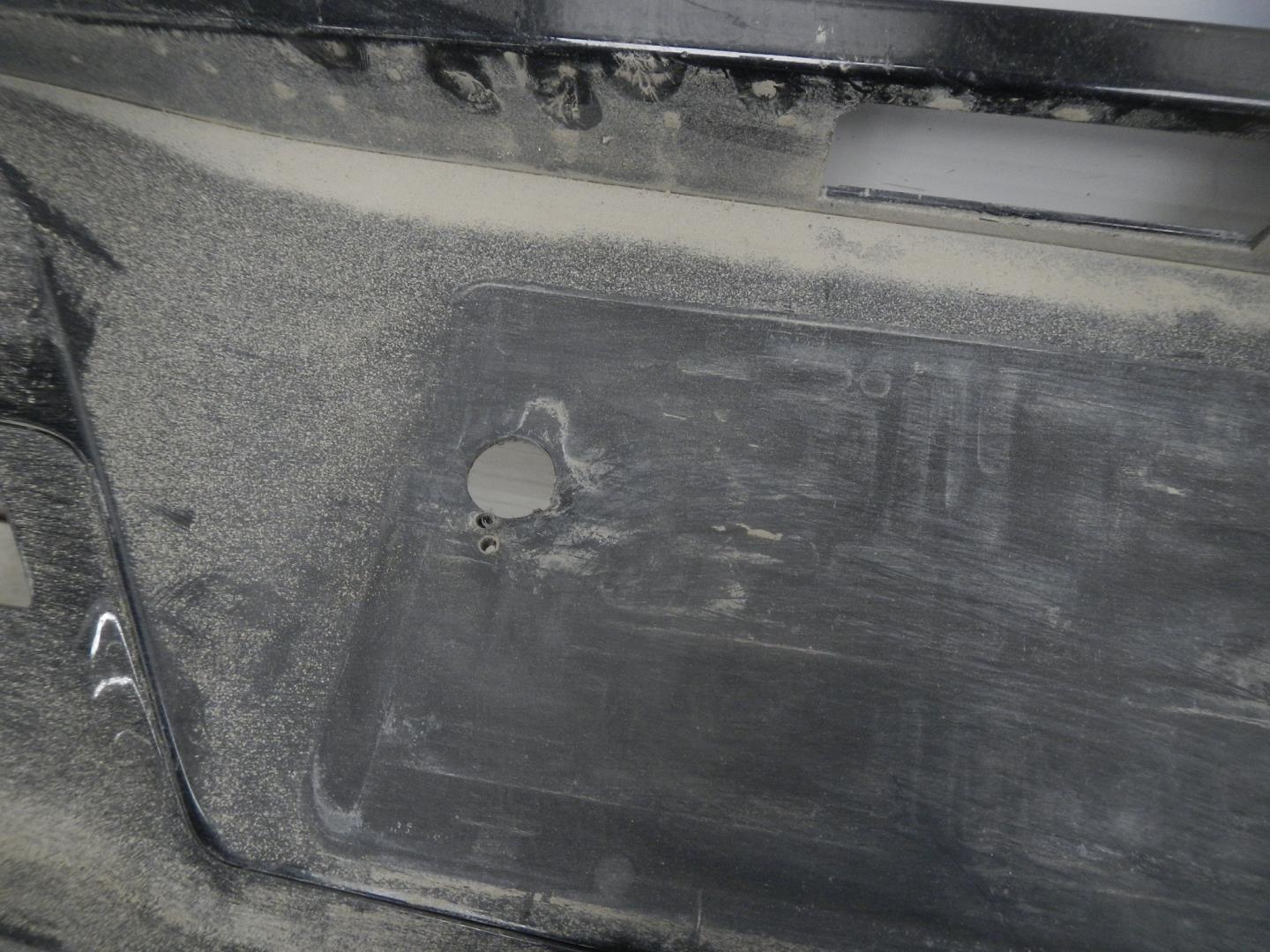 Юбка задняя