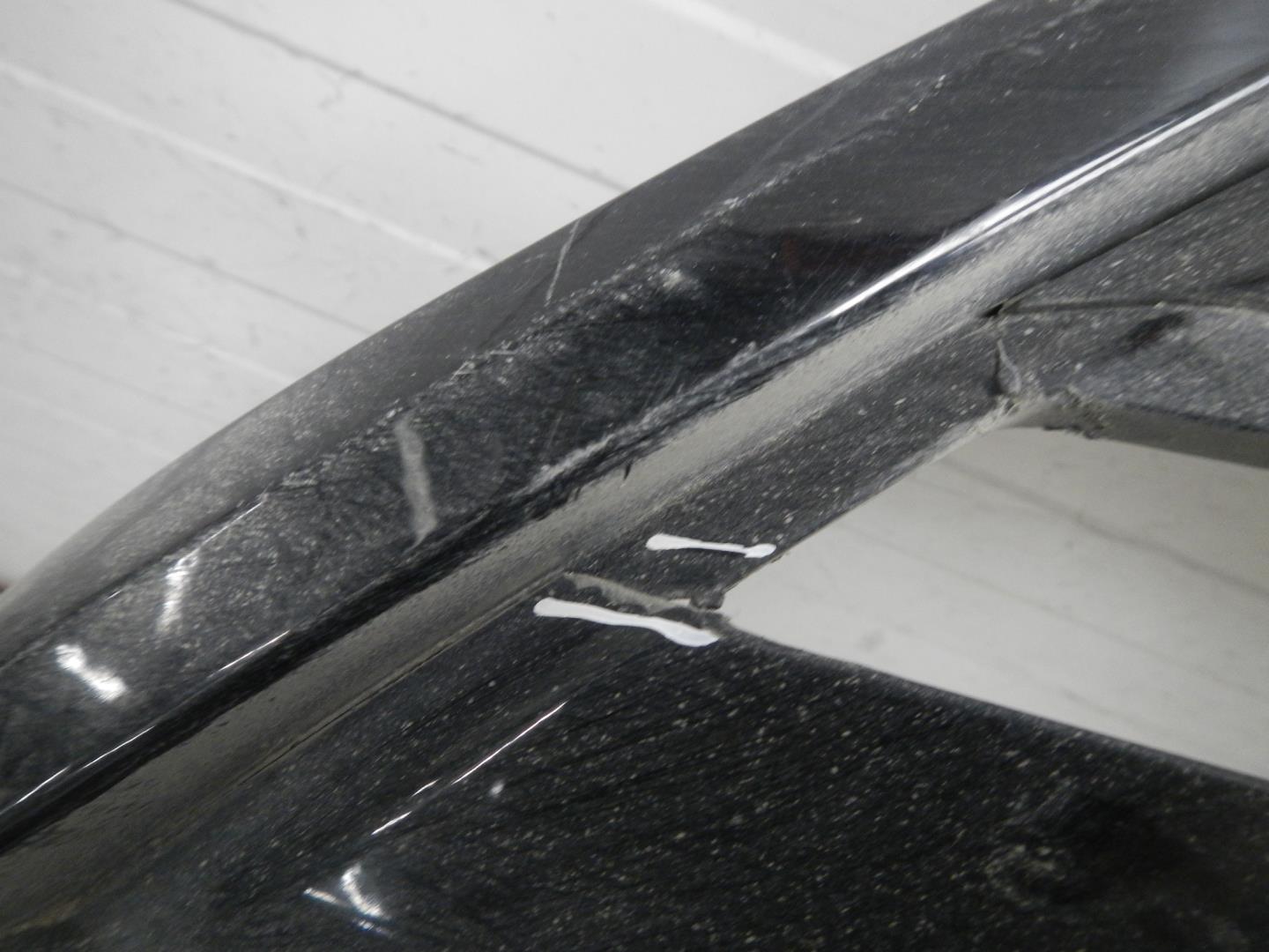 Юбка задняя