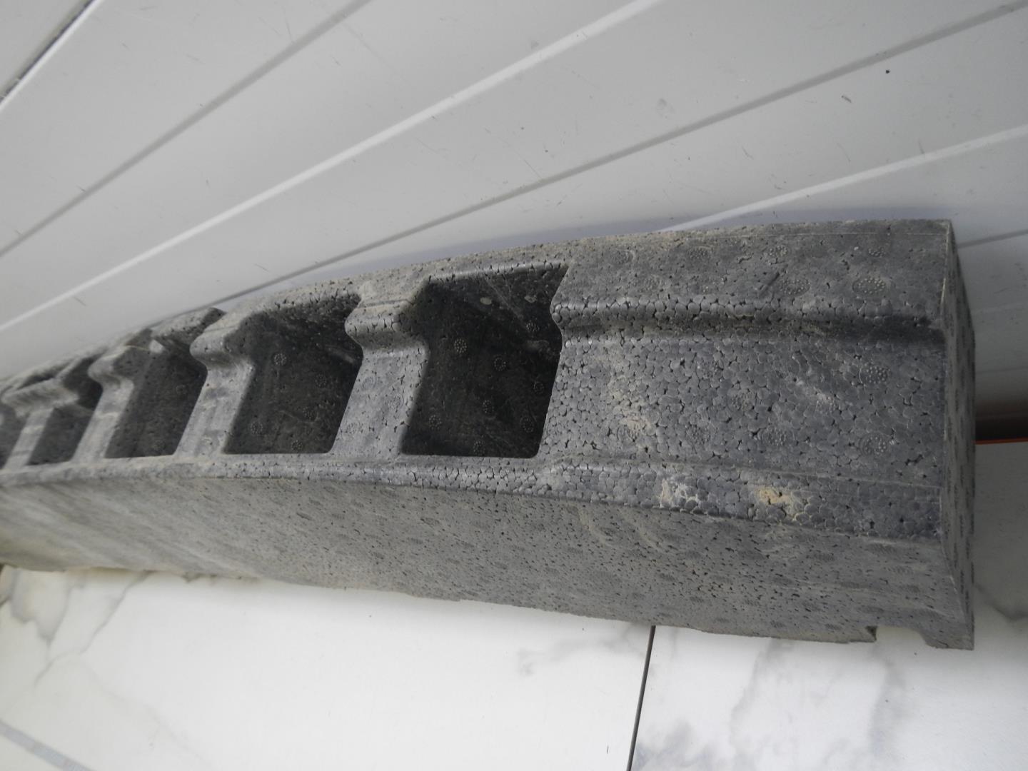 Наполнитель заднего бампера