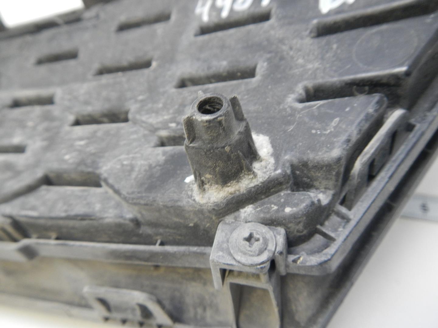 Решетка радиатора